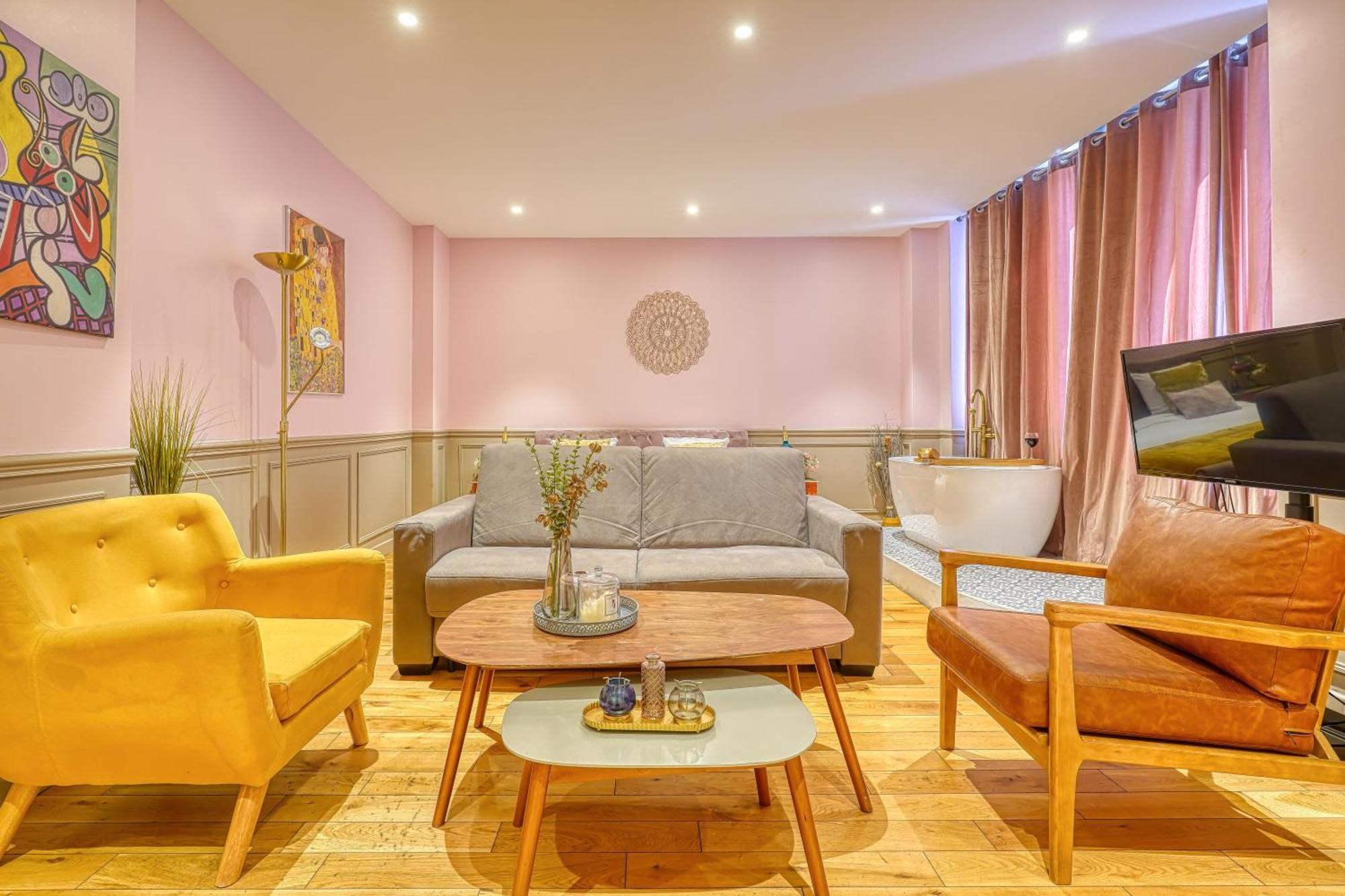 Luxury Suite Paris Republique Exterior photo